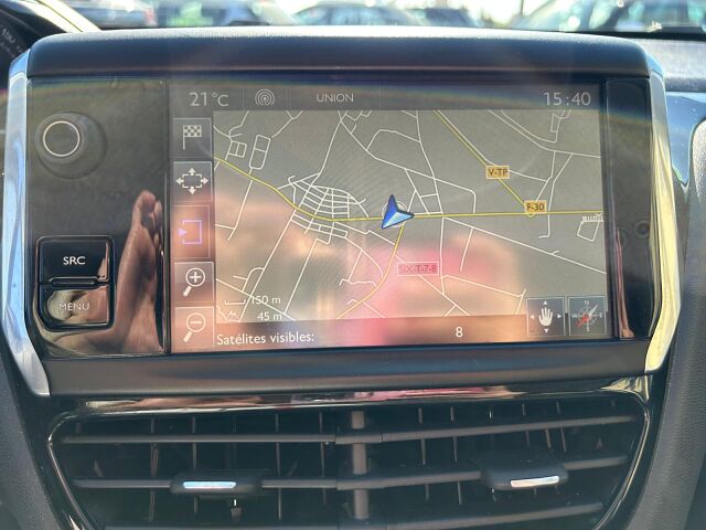 PEUGEOT 208 ALLURE 1.2 E-THP SPANISH LHD IN SPAIN 90000 MILES SUPERB 2015